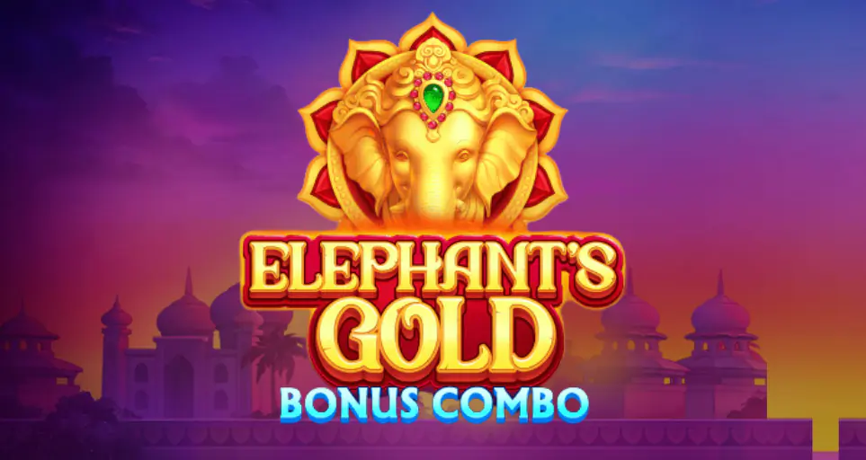 Elephant's Gold: Bonus Combo